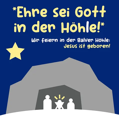 KINDER-SING-KRIPPENSPIEL zu Heiligabend 